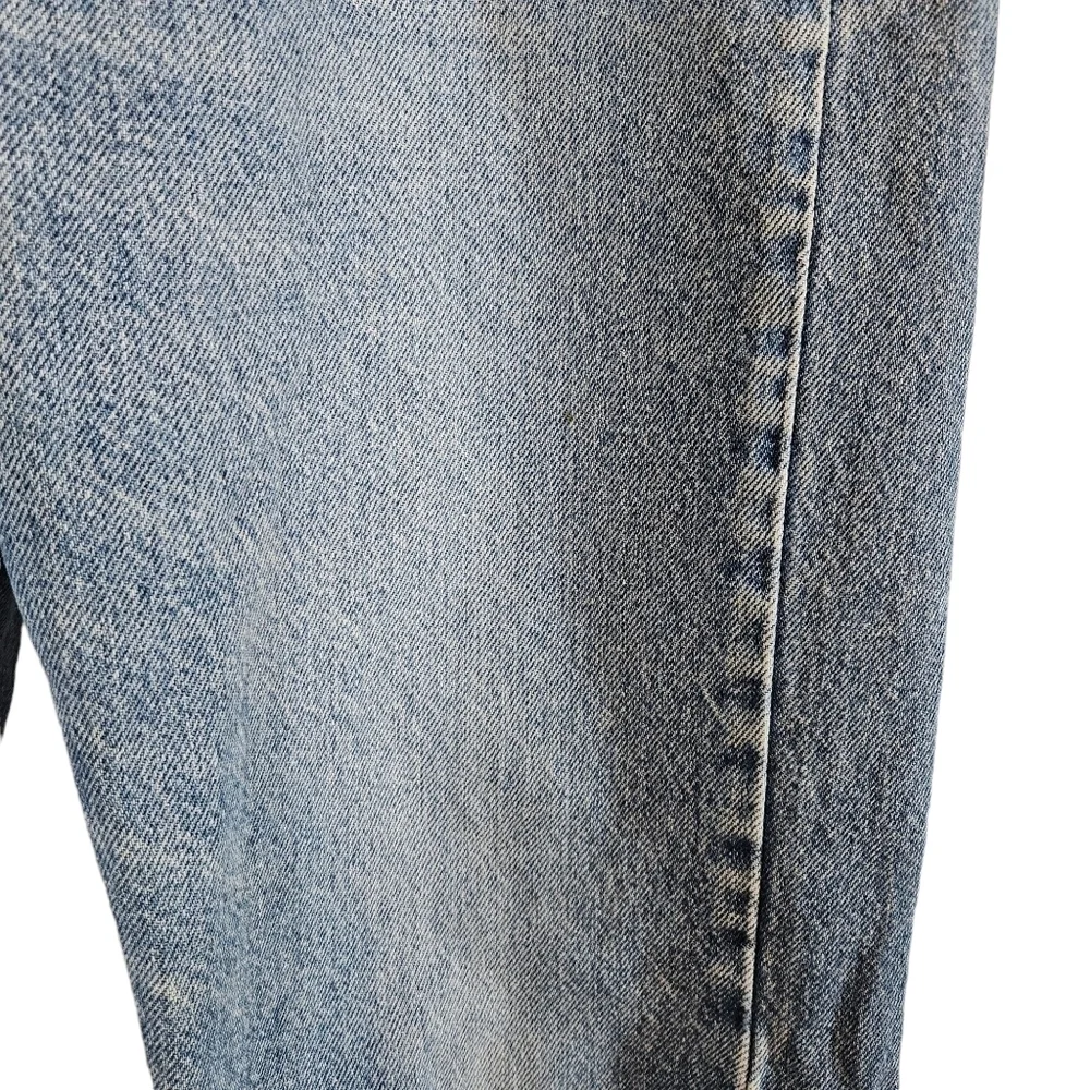 Levi's 80s Vintage 505 Orange Tab Jeans